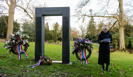 Belangstelling voor Holocaustherdenking in Zeist groeit