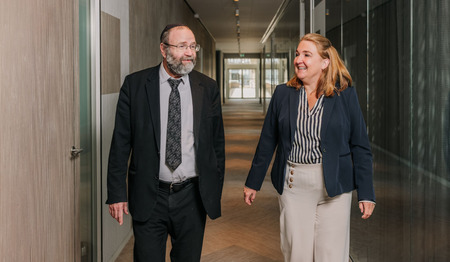 Het belang van het gesprek tussen joden en christenen