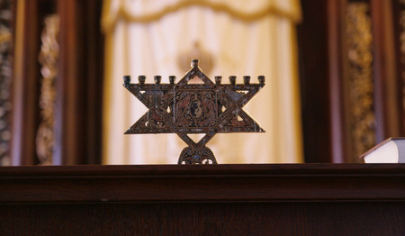 Israëlzondag in tijden van spanning