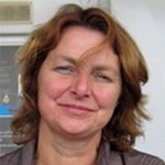 Corinne Groenendijk, predikant en geestelijk begeleider