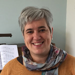Arianne Lodder, kerkelijk werker en gemeentebegeleider
