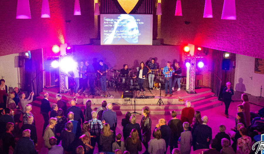 Top2000 kerkdienst organiseren in uw gemeente? Vijf tips om zelf aan de slag te gaan!