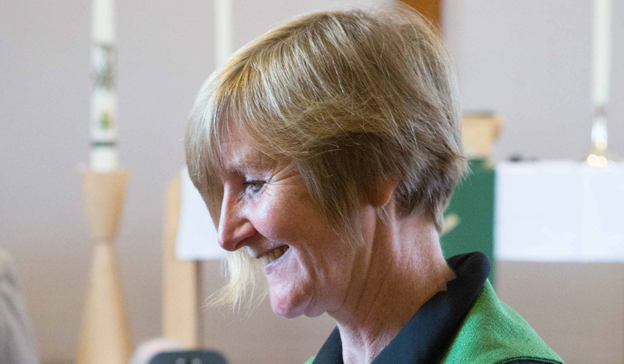 In de liturgie komen verleden, heden en toekomst samen