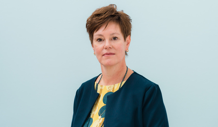 Ds. Saskia van Meggelen treedt terug als preses