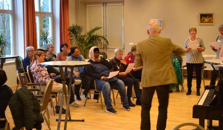 Twello, Hardenberg en Wijchen: dorpskerken in actie voor nieuwkomers