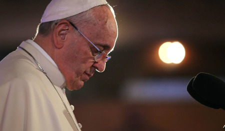 Protestantse Kerk ondersteunt oproep paus: bid wereldwijd tegelijkertijd Onze Vader