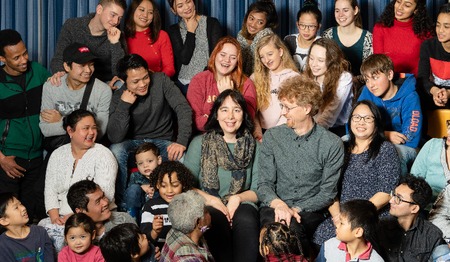 “Van christenmigranten leren wij de waarde van gemeenschap”