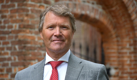 Ds. René de Reuver over Matteüs 24: Hij is onze hoop