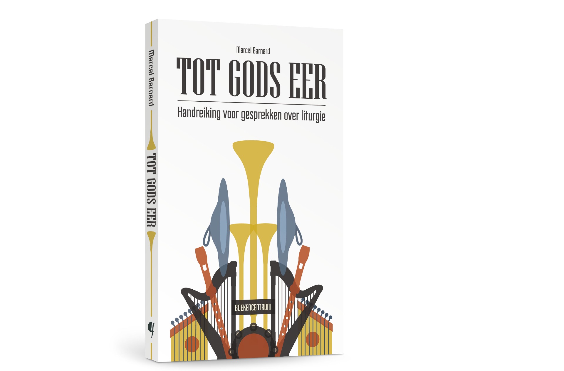 In gesprek over liturgie aan de hand van het boekje 'Tot Gods eer