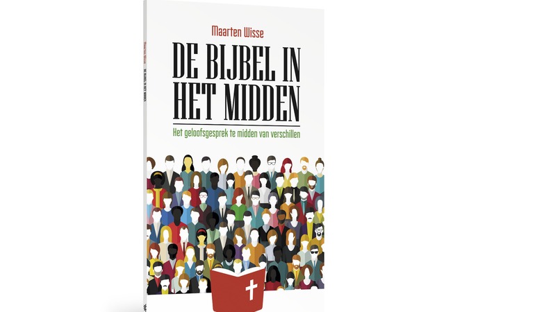 Bijbel in het midden - het geloofsgesprek te midden van verschillen