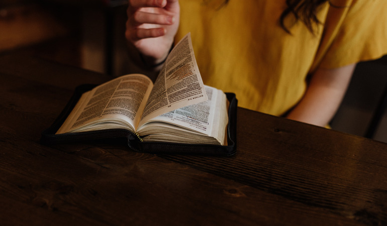 Bijbelstudie over geloven, twijfel en inspiratie