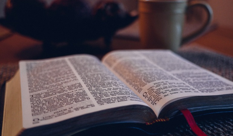 Bijbelstudie: Praten met Prediker - idee uit Schoonhoven