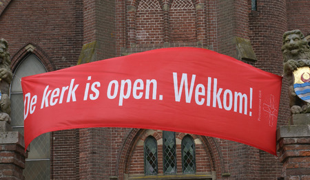 Kerk-zijn na de lockdown: vraag de brochure aan