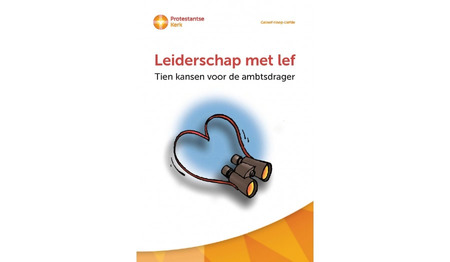 Maasland en Barendrecht enthousiast over boekje 'Leiderschap met lef'