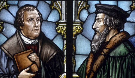 Reformatoren: de priester en de rechter