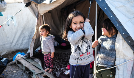 Kerk in Actie komt opnieuw in actie voor vluchtelingenkinderen in Griekenland