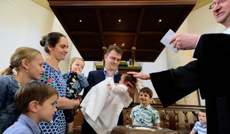 Hoe denken leden van de Protestantse Kerk over de doop?