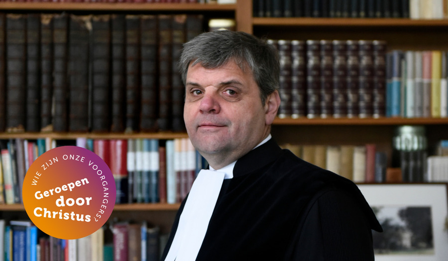 Ds. Karel Bogerd: “God zorgt voor zijn kerk, het is slechts mijn taak om trouw te blijven” - Protest