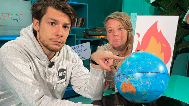 Denkstof - Wat doet God tegen klimaatverandering?