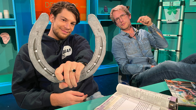 Denkstof- Staat mijn toekomst in de sterren?