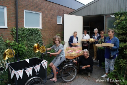 Deel je Cake: Heel Holland bakt appeltaart voor vluchtelingen en statushouders | afbeelding 911