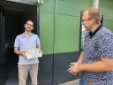 Deel je Cake: Heel Holland bakt appeltaart voor vluchtelingen en statushouders | afbeelding 912