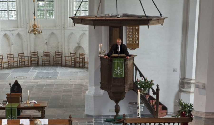 Predikanten Protestantse Kerk, Gereformeerde Kerken vrijgemaakt en Nederlands Gereformeerde Kerken kunnen voortaan in elkaars diensten voorgaan