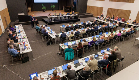 Geen tweede kans na ontzetting uit ambt