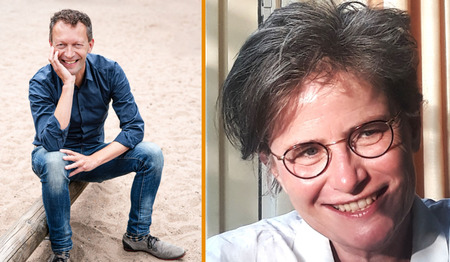 Predikant Mariska van Beusichem: “Coaching heeft iets in mij opgeruimd”