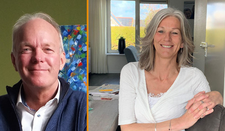 Kerkelijk werker Ali Stork: “Door supervisie kon ik mezelf ontwikkelen en verder groeien”