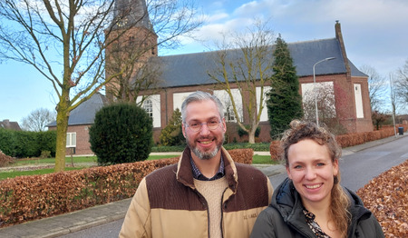 Diaconaal dorpsondersteuner via mobiliteitspool: 'Het is steeds weer bijzonder als mensen zich voor je openstellen’