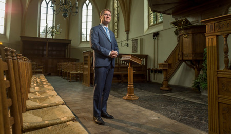 Nieuwjaarsboodschap 2025: ‘Als nieuw!’