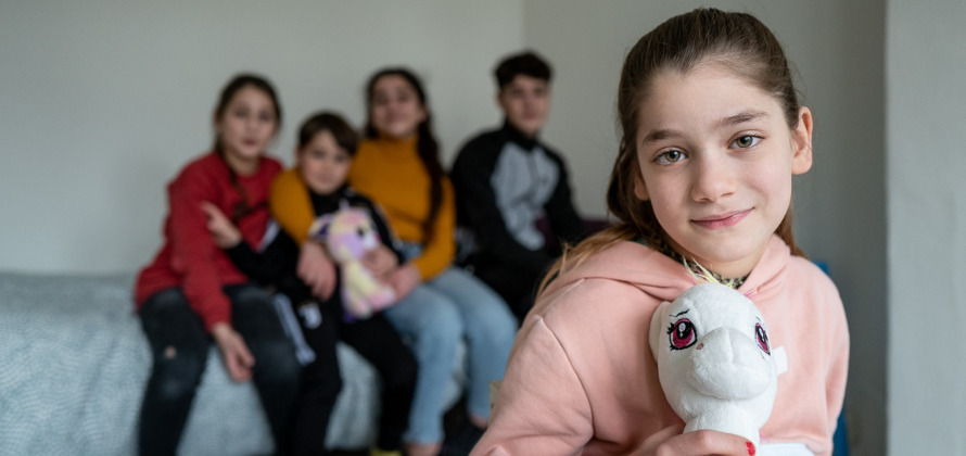 Kom naar één van de regiobijeenkomsten - Hulp aan vluchtelingen