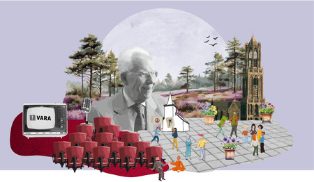 Wie was Albert van den Heuvel?