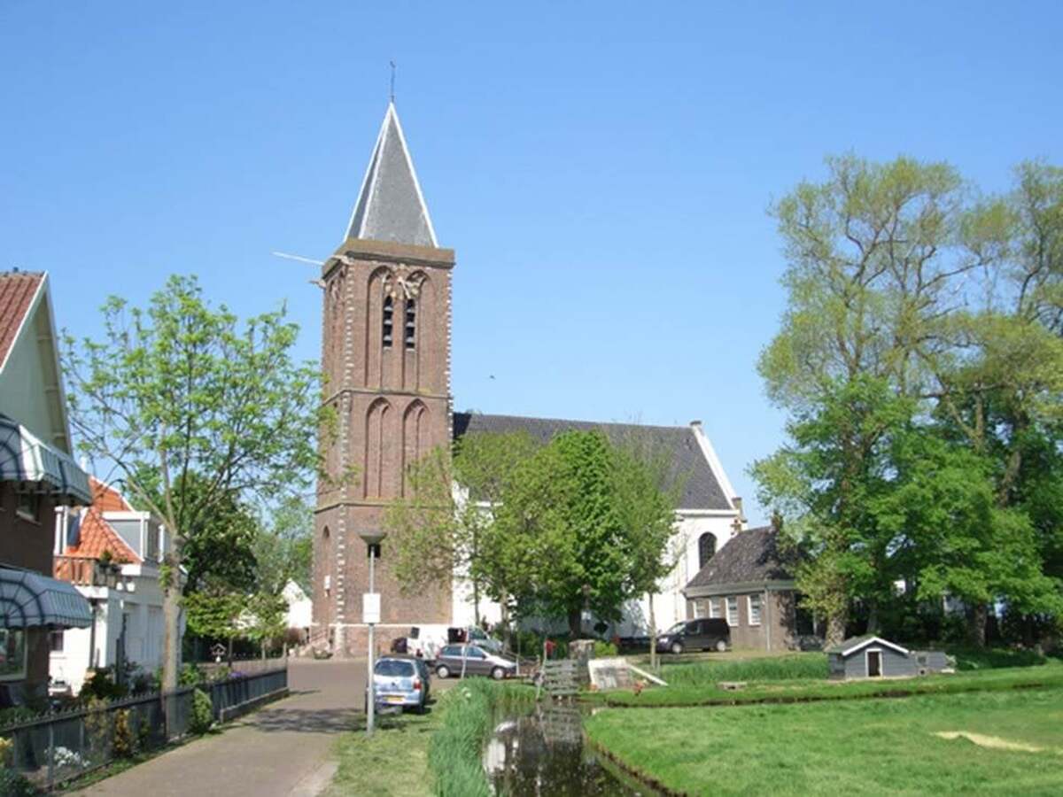 Kerk Zunderdorp